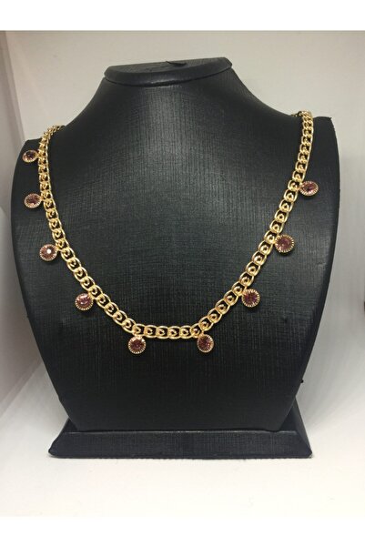 Accessories Gold Kolye