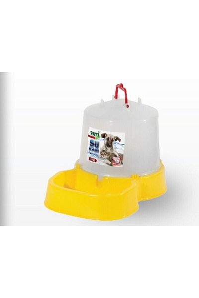 A.C.E.K PLASTİK Cat-dog Automatic Water Container 8 Lt