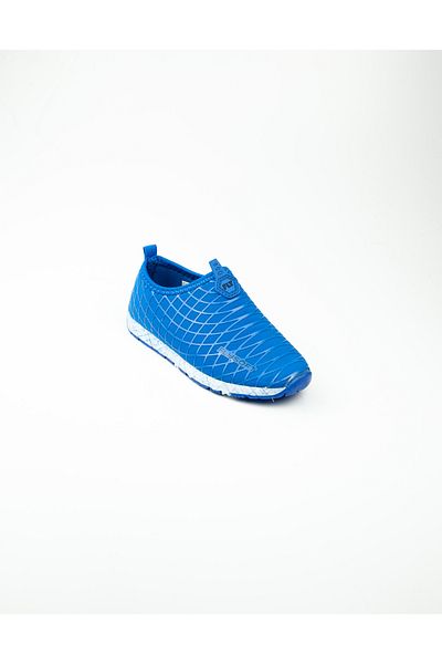 BABALİ 051 Fly Soft Blue Nursery Shoes - Daddy