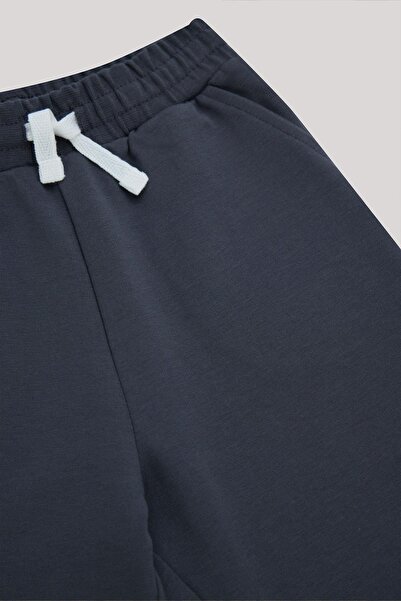 Nebbati Basic Bg Store Erkek Çocuk Antrasit Eşofman Altı