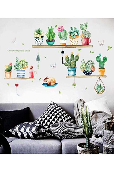 Alfa Life Marketing ملصق لاصق بتصميم مختلط مع تصميم رف