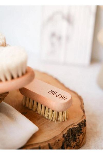 The Mia Mia0003 Tampiko Nail Brush - Grass
