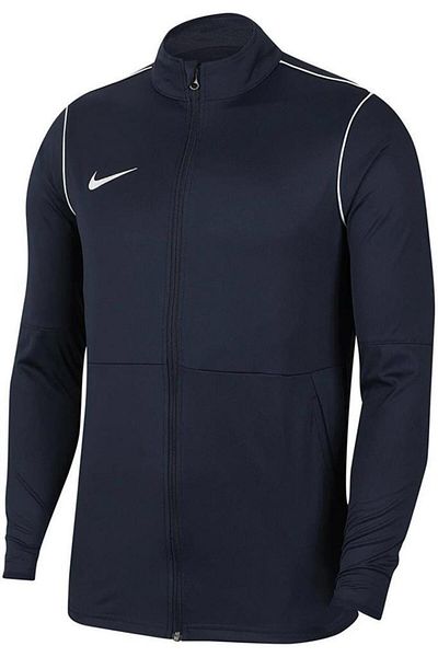 Nike Ανδρικό μπουφάν M Nk Df Park20 Trk Jkt K R Fj3022-451 Navy Blue