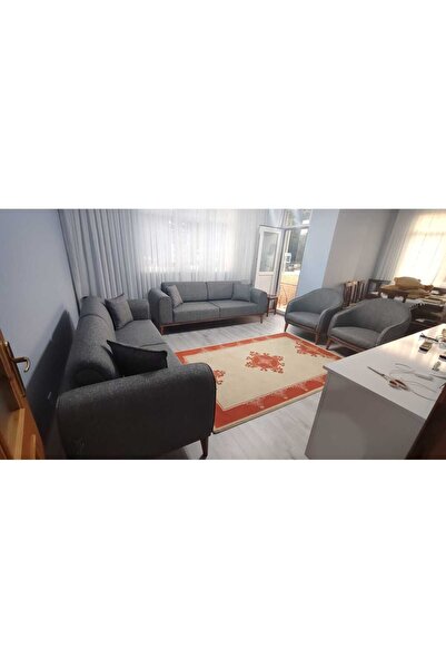 TİTİZKOLTUK Mimoza Koltuk Takımı (MÜŞTERİ EVİNDEN)