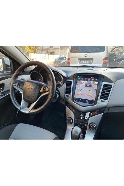 navicars Chevrolet Cruze Tesla Android Carplay Multimedya Kamera 4 Gb Ram 64 ...