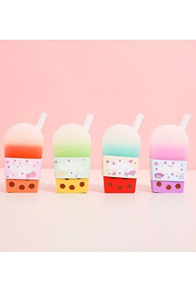 Faber Castell ADEL BUBLE-TEA SİLGİ 4'LÜ SET