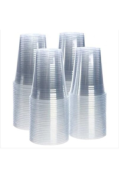 Genel Markalar 3000 Adet Pvc Bardak 180 Cc