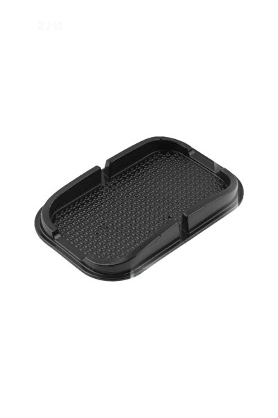 TRAX ARAÇ İÇİ TELEFON TUTUCU HAVUZLU KAYDIRMAZ PED