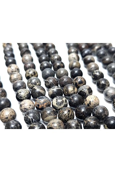 Yüksel Boncuk 8 mm Varicite Natural Stone Array