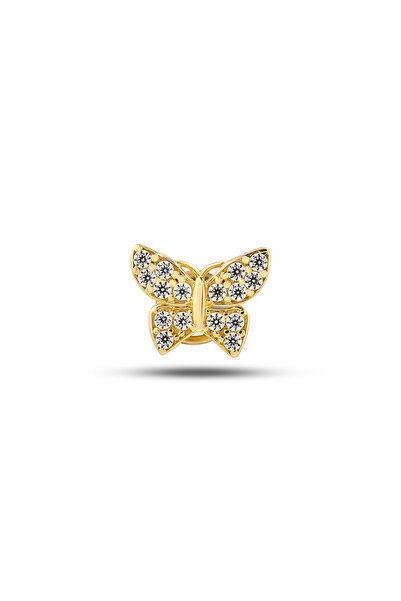 ALTINTAKIN Altın Kelebek Piercing