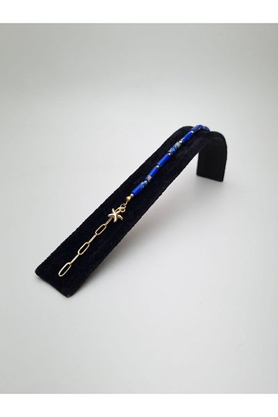 Yüksel Boncuk Varicite Stone Natural Stone Bracelet