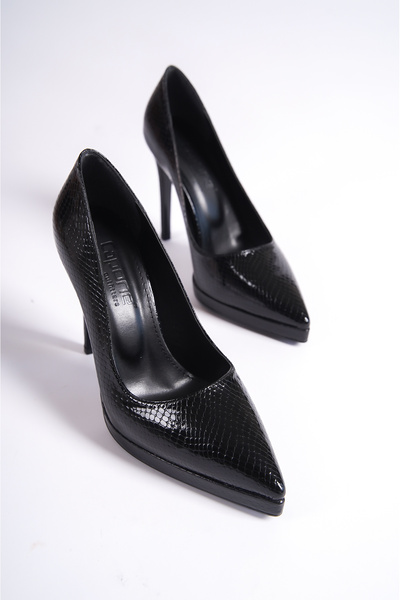 Capone Outfitters Pantofi de damă cu toc înalt Capone cu vârf ascuțit