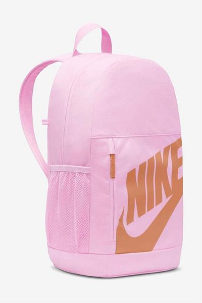 Nike Rucsac pentru copii Dusty Pink - Y Nk Elmntl Bkpk Dr6084-621