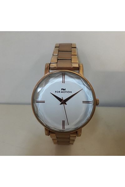 Formotion For Motion Fm B01537m.03 Ladies Wristwatch Original Product