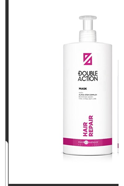 HAIRCOMPANY شركة الشعر قناع إصلاح مزدوج الحركة 1000 مل