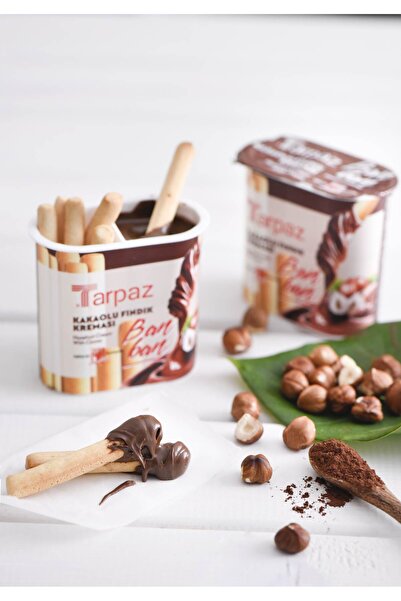 Tariş Tarpaz Kakaolu Fındık Kreması 52 gram 24 Adet