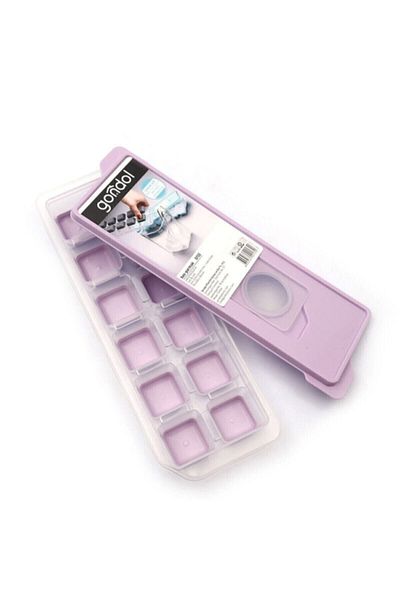 Gondol Ice Mold with Silicone Lid