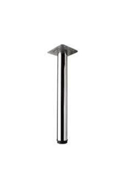 Ulaş Hırdavat 51'lık Krom Kaplama Parlak Metal Masa Ayağı 71 Cm 4 Adetli Alım