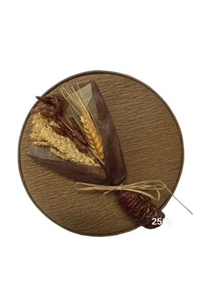 PUDİMARKET SANAT ATÖLYESİ Pudimarket Sanat Atölyesi Çiçek Süslü Ahşap Takı  Ş...