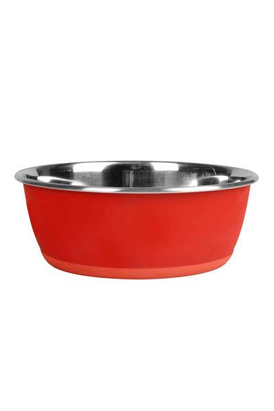 Flamingo Red Cat Dog Food Water Bowl - 500 ml