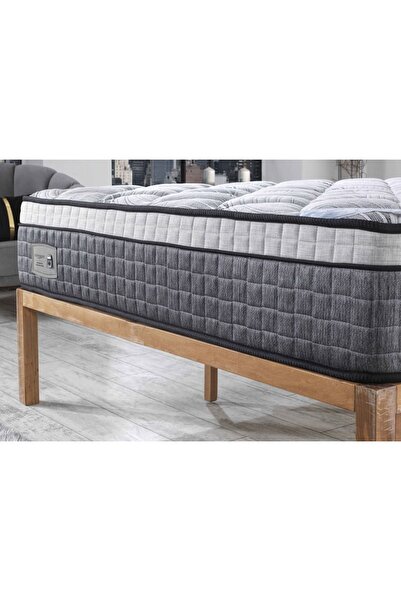 HAPPYNIGHT Loft Pocket Yaylı Full Ortopedik Luxury Yatak