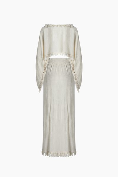 İKİKIZ Burümcük Skirt and Top Set