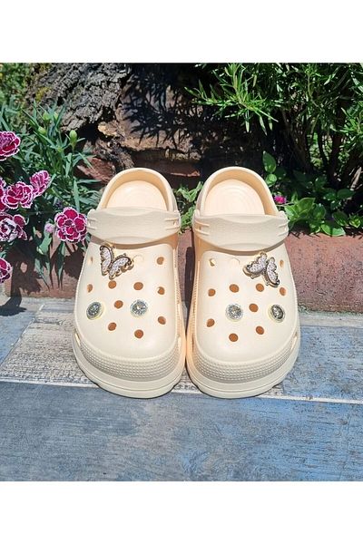 Sonimix Stone Stylish Design Cross Beach Pool Garden Sea Summer Soft Sole Daily Anti-Slip Slippers