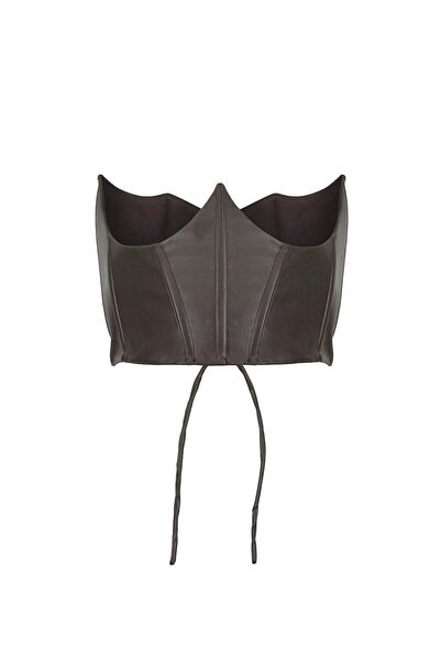 Nocturne Balenli Straplez Korse