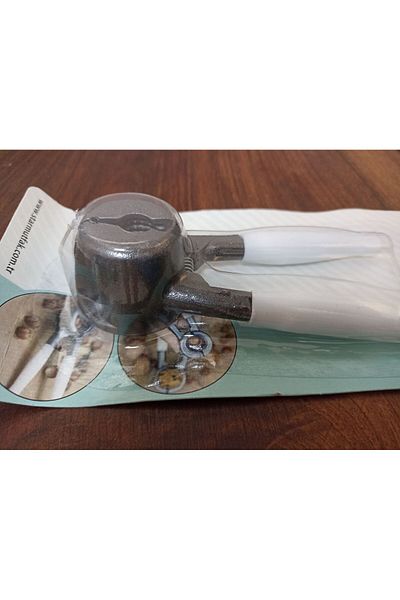 Star Insulated White Nutcracker