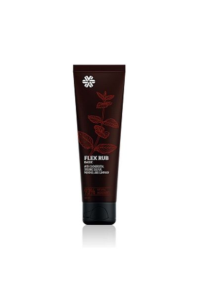 Siberian Wellness Nomo-Flex Rub Cream Wake up and Basic Care