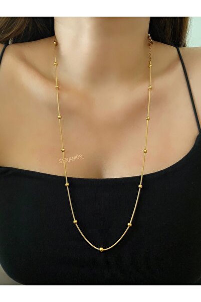 SERAMOR سلسلة دوريكا طويلة من الفولاذ المقاوم للتشويه