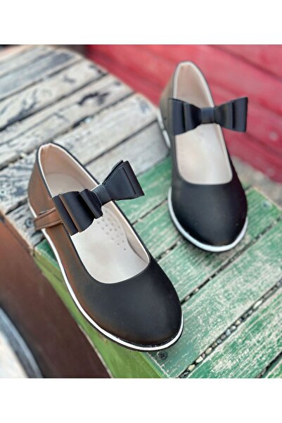 Surpie Shoes Balerina de școală ortopedică pentru fete