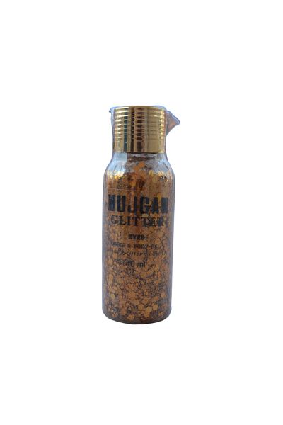 MUJGAN Glitter Bottle