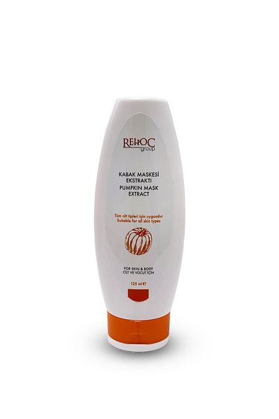 Rehoc Group Pumpkin Mask