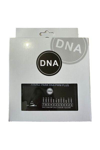 FV-TUNİNG Amerikan Park Modülü Ayarlı 4 Çıkışlı Pwm Plus Yeni Ürün 2024 Dna