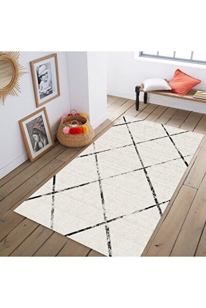 Evmila Dijital Baskılı Halı