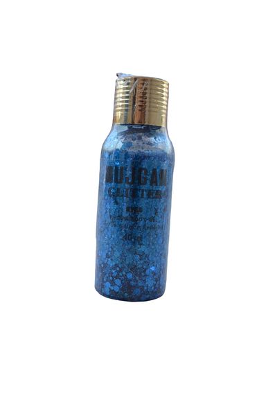 MUJGAN Glitter Bottle