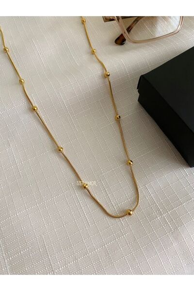 SERAMOR سلسلة دوريكا طويلة من الفولاذ المقاوم للتشويه