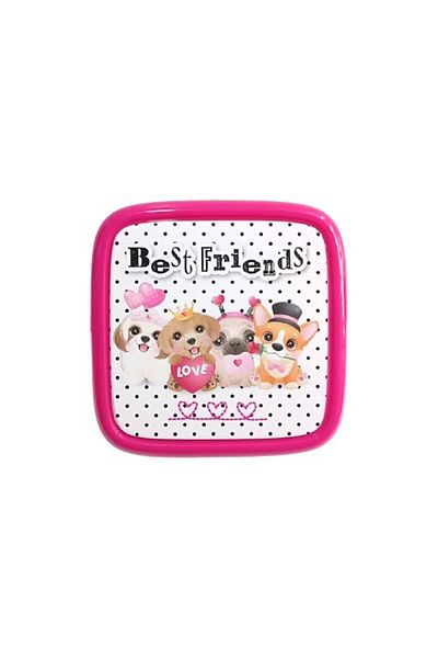 Piano Piano Figured Feeding Bowl Set – Best Friends