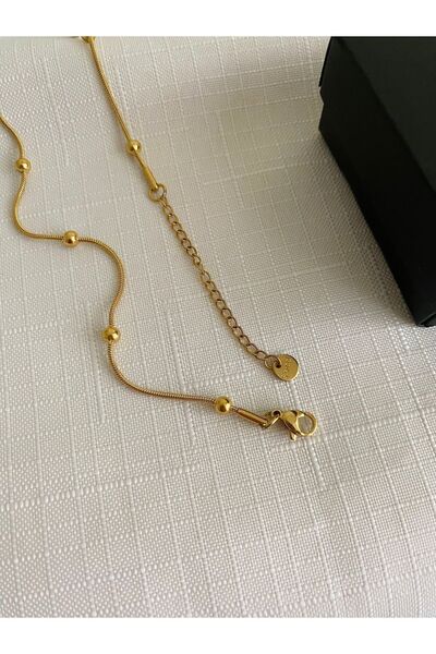 SERAMOR سلسلة دوريكا طويلة من الفولاذ المقاوم للتشويه