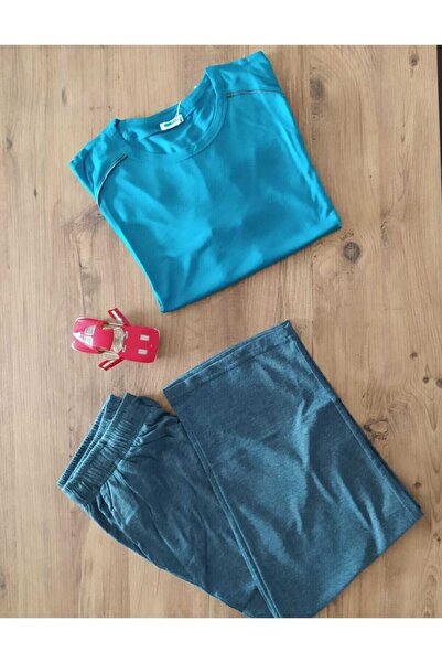 Bludream Blu Dream 807 Чоловічий комплект піжами з трикотажу