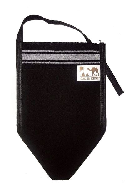özden Black Tellak Pouch