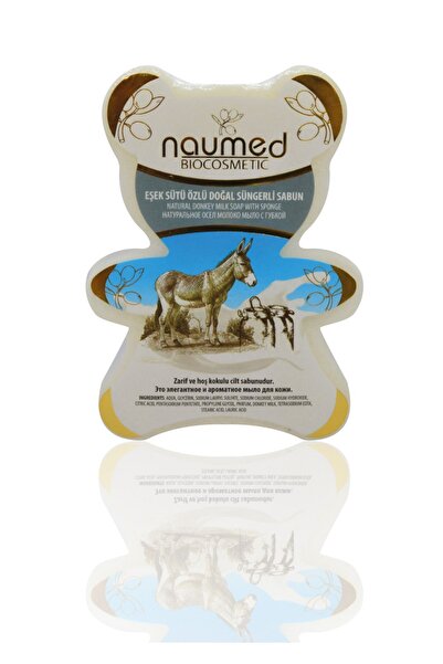 Naumed Biocosmetic Eşek Sütü Özlü (BATIK VE ÇİLEK BACAK ONARIMINA YARDIMCI) D...