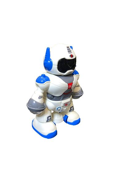 Uygun Dancing Robot Toy with Music and Light Dancing Toy Robot with Light and Sound