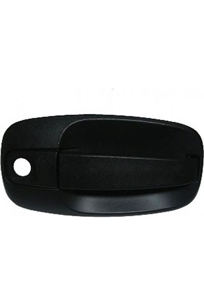 Taycarex Opel Vivaro 2 Exterior Door Opening Handle Front Left Side 2004-2008