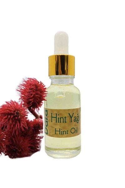 DARASABUN Castor Oil 20 ML