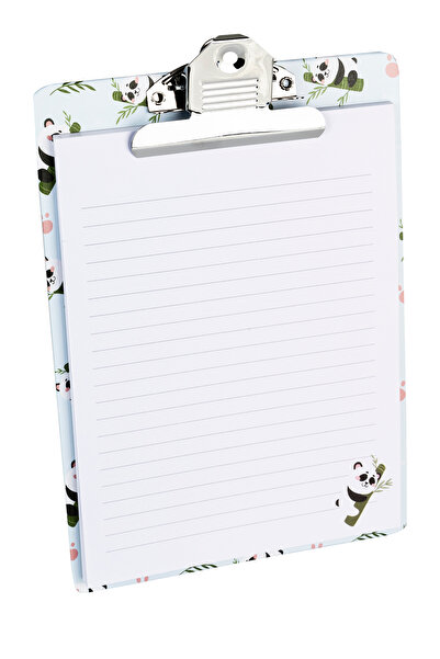 Studi Set de secretariat și blocnotes A5 - Model Panda