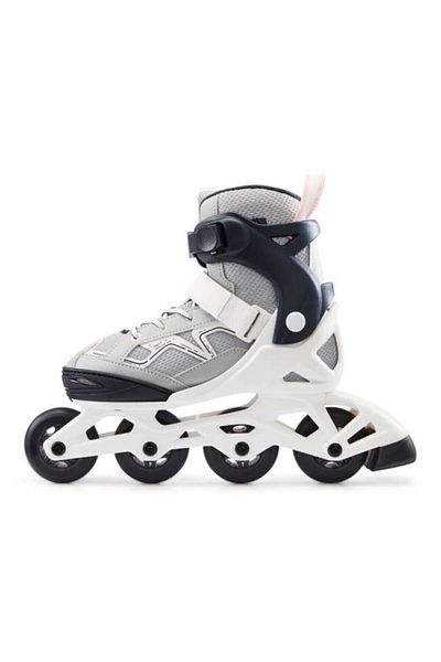 oxelo - Kids Skate Gray Fit 3