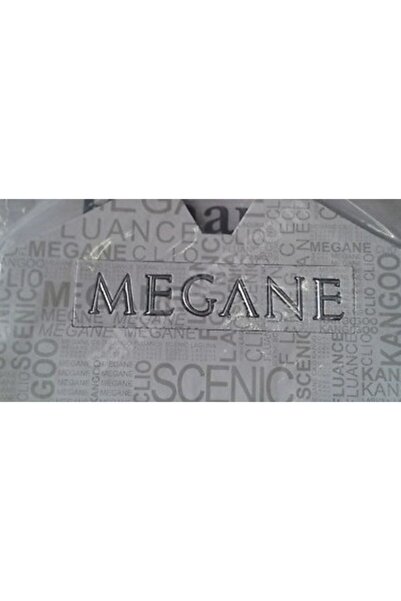 Genel Markalar Megane Yazısı Krom Megan2 Için Uyumludur Megan Yazısı