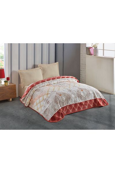 Kristal Crown Thick Single Crystal Olaya Blanket - Needle Tile